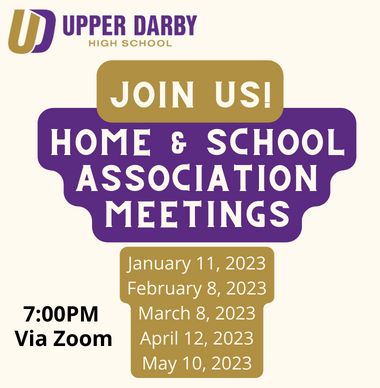  Home & School Meetings